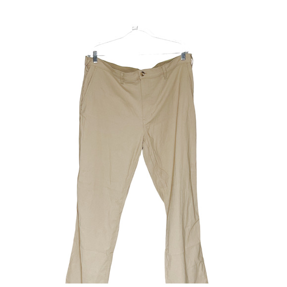 Eddie Bauer Sweatpants, Beige, Men's 40 - Picture 1 of 4